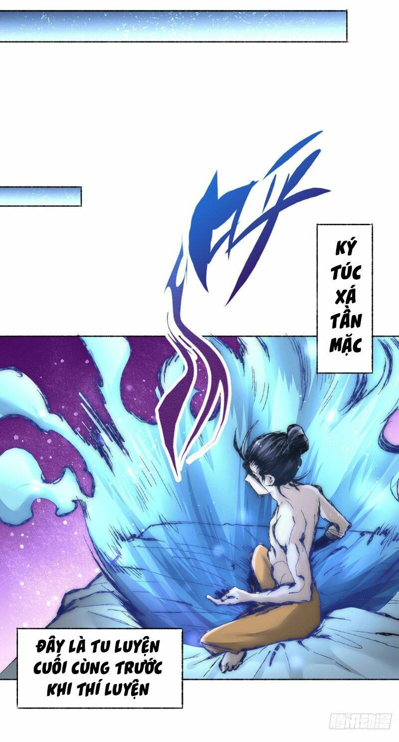 đô thị đỉnh phong cao thủ chapter 203 19