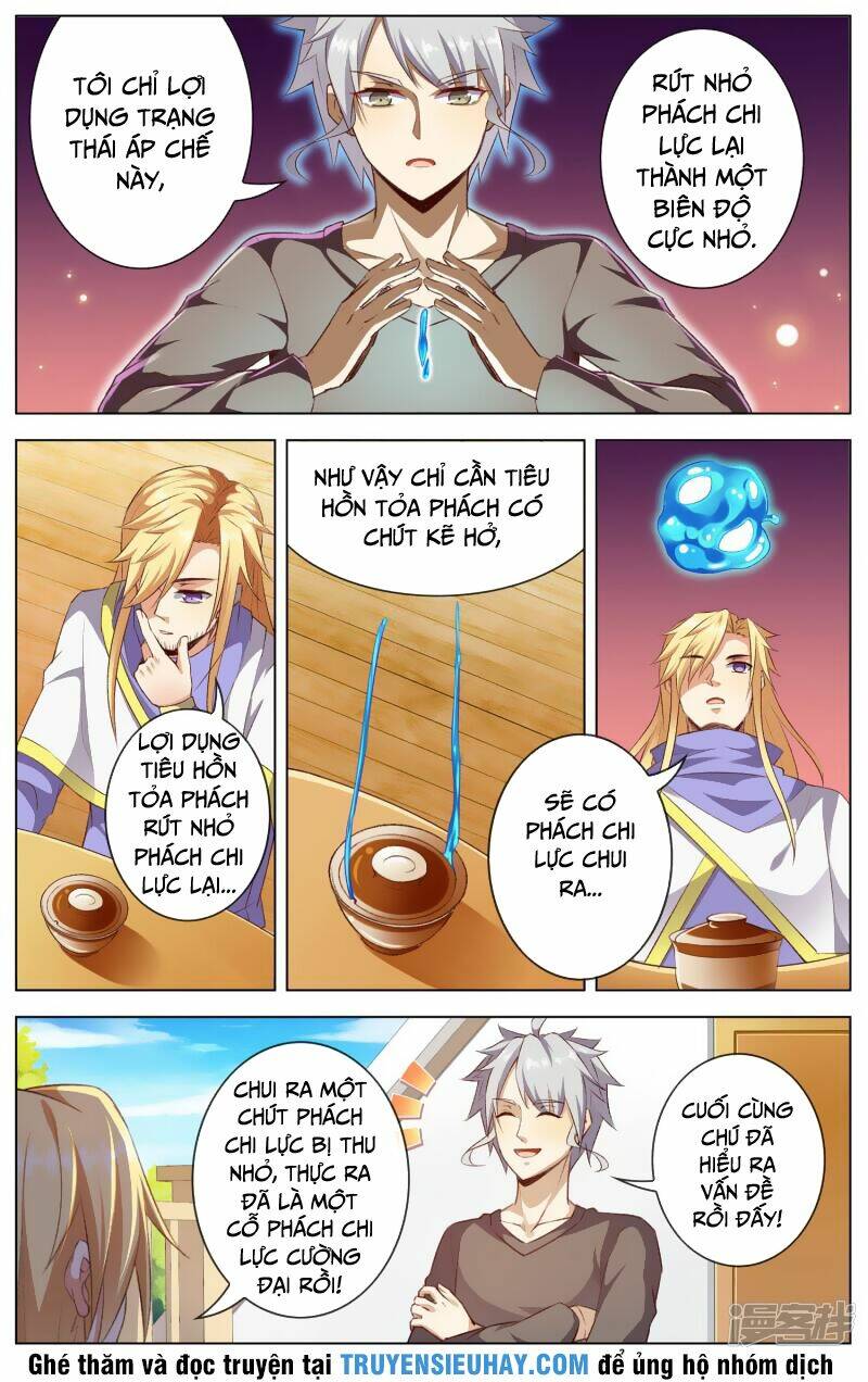 thiên tỉnh chi lộ chapter 43 9