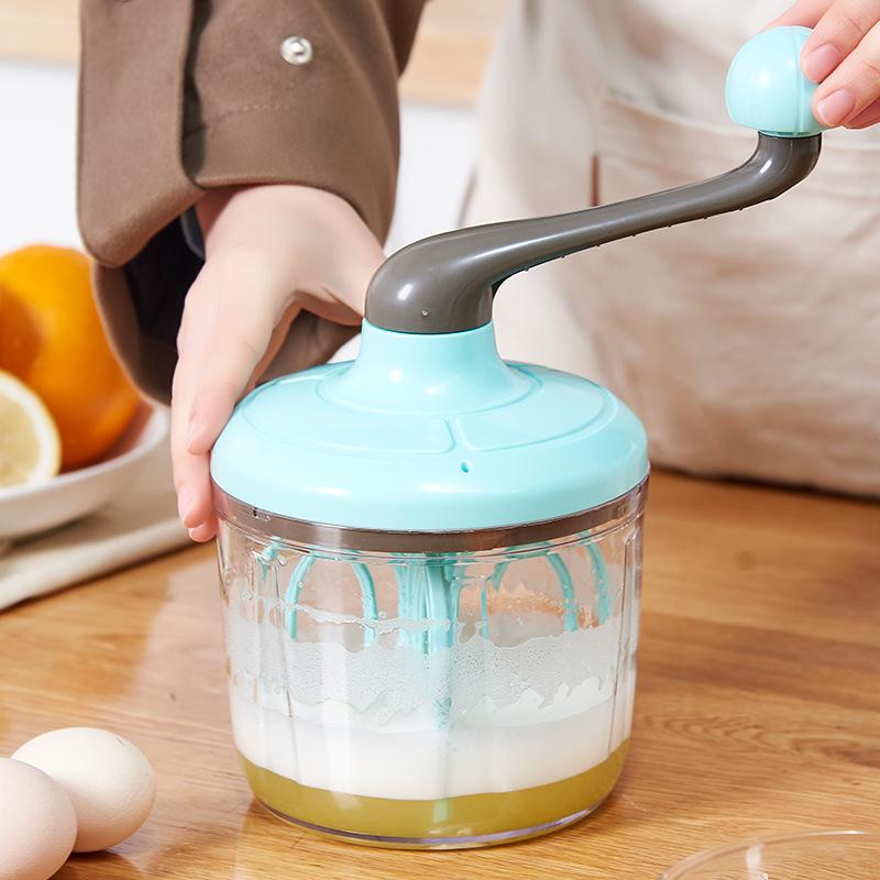 Bán Tự Động Trứng Be Thép Dụng Cụ Đánh Trứng Bằng Tay Tay Tự Biến Trứng Khuấy Bếp Trứng Dụng Cụ Tay Be Đánh Mới