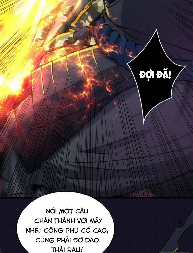 nơi này có yêu khí chapter 69 21