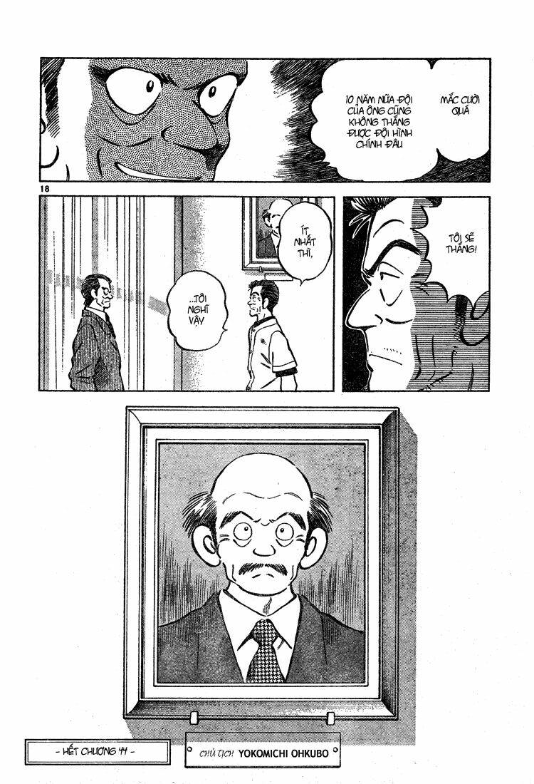 trò chơi vượt qua thử thách chapter 44 20