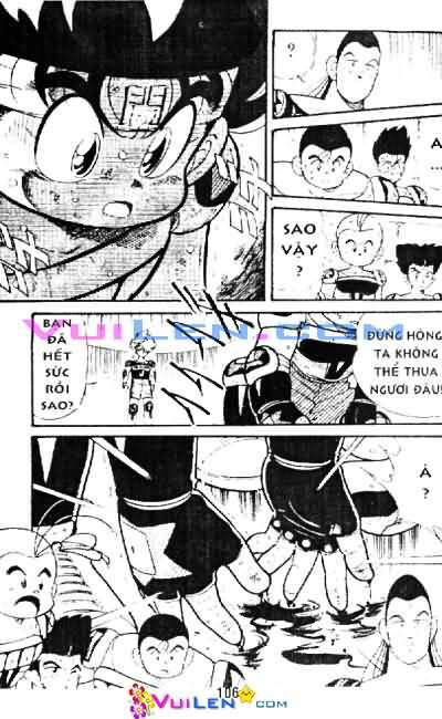 vua bóng ném chapter 13 20