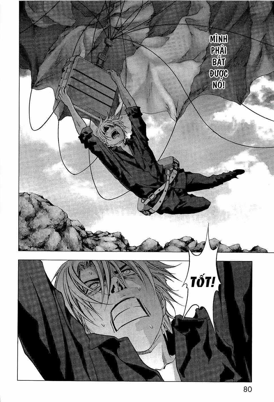 cuộc chiến sinh tồn chapter 55 30