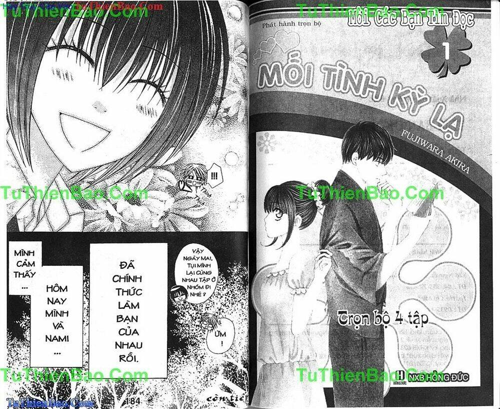 tình bạn đích thực chapter 4 92