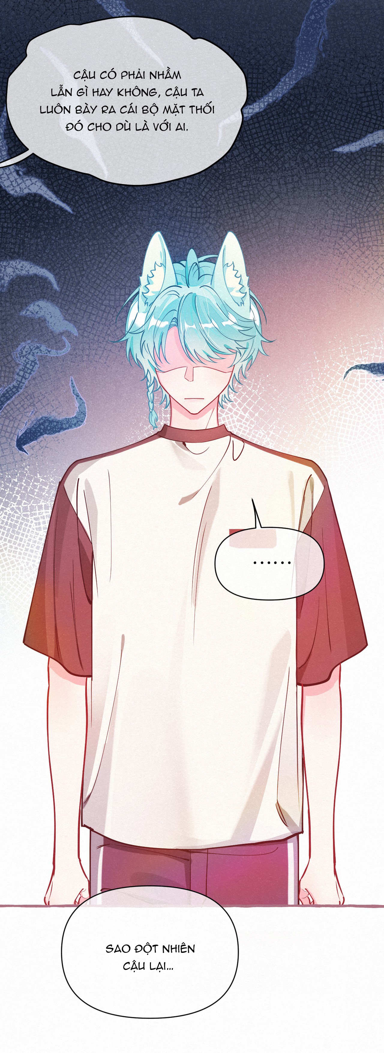 hồ ly phiền phức chapter 6 27