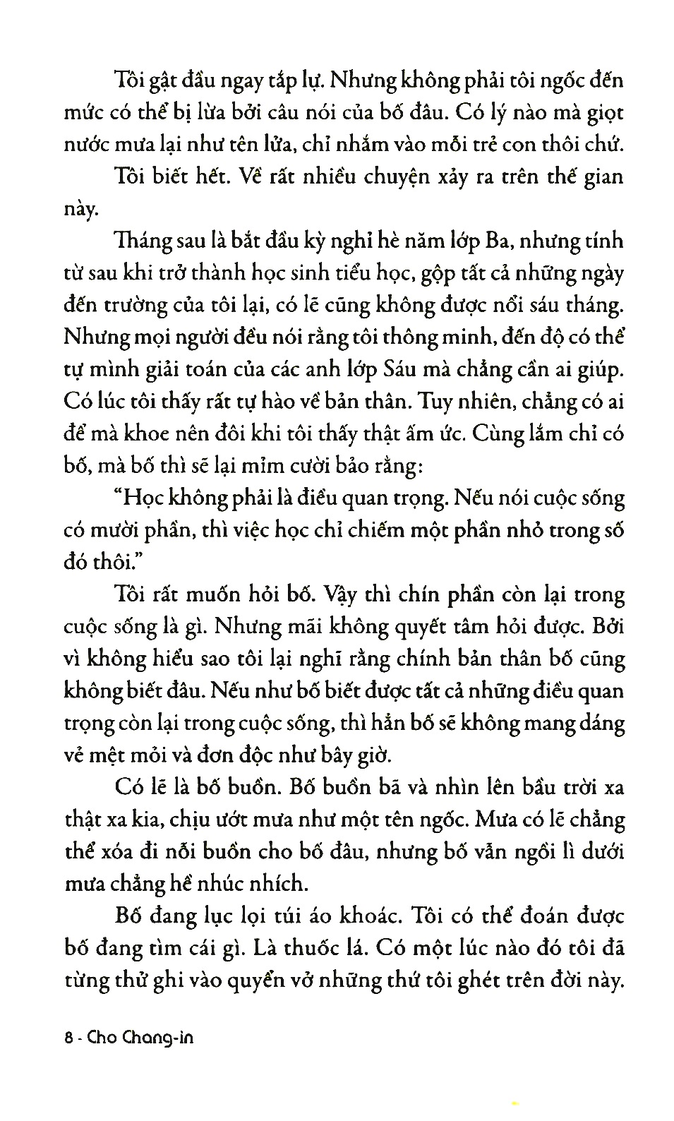Sách: Bố Con Cá Gai