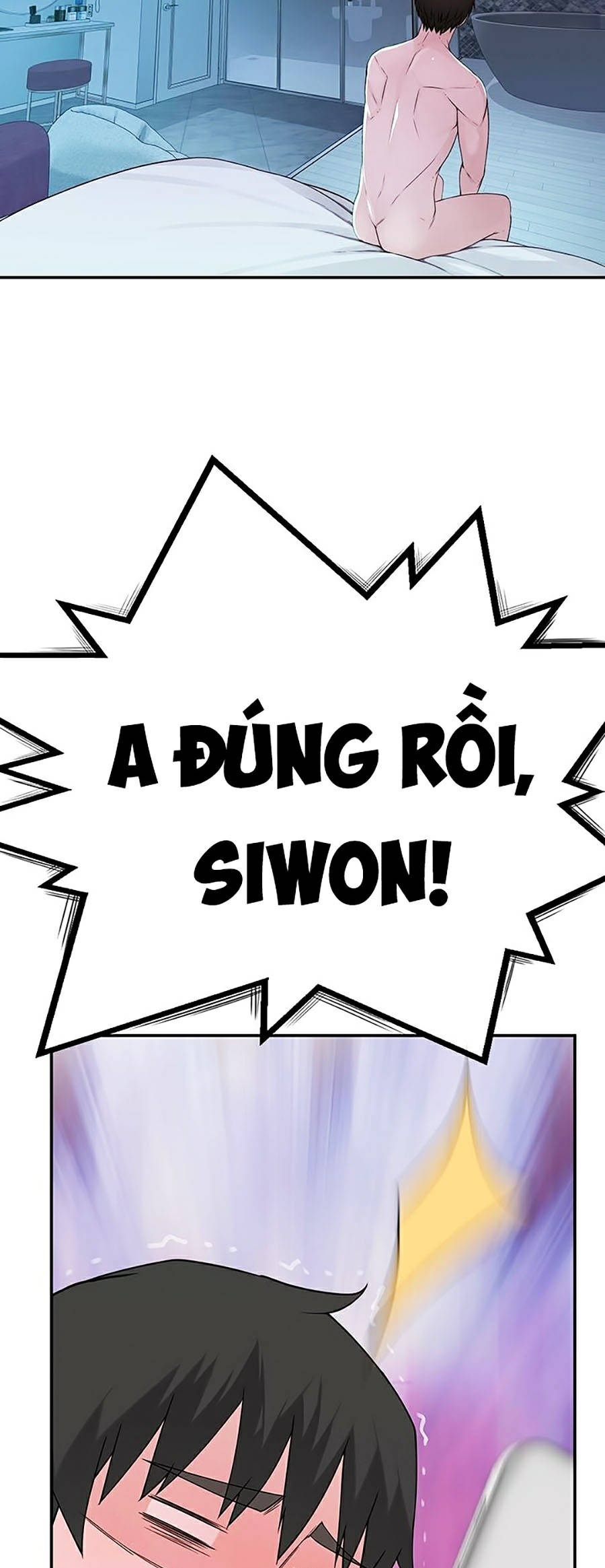 giữa hai ta chapter 20 32