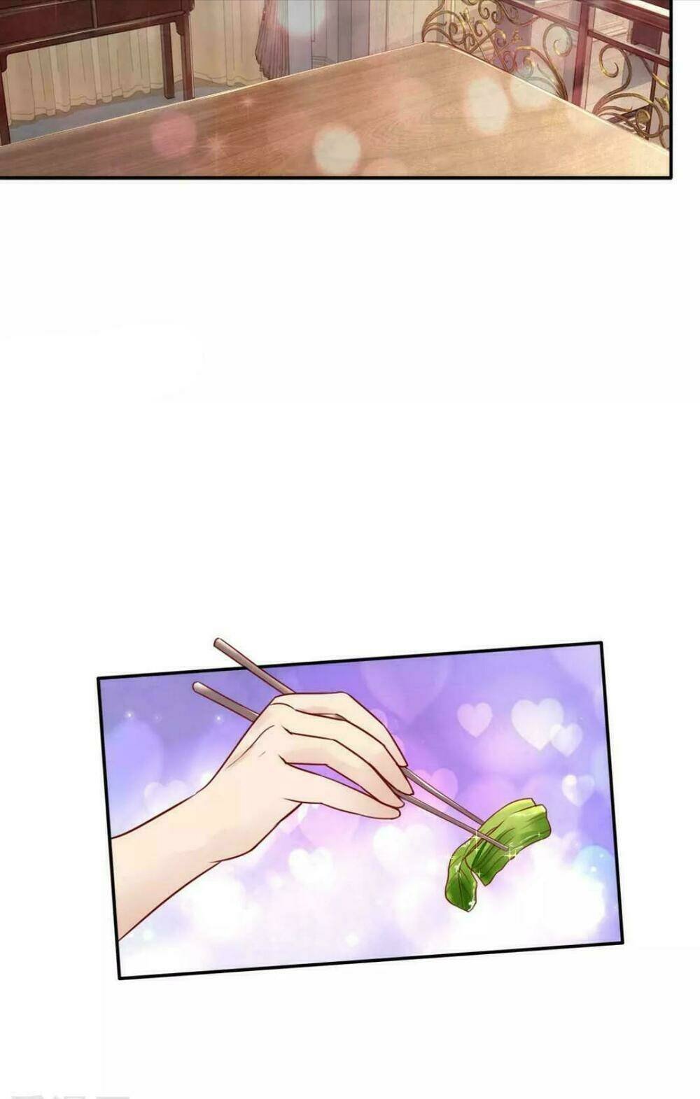 hôn ước có hạn - lục tổng giá trên trời bảo chapter 3 18