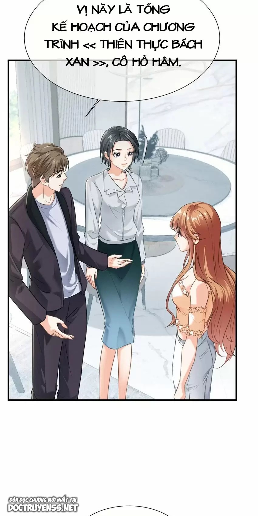 ảnh hậu một tuần mập ba cân chapter 24 12