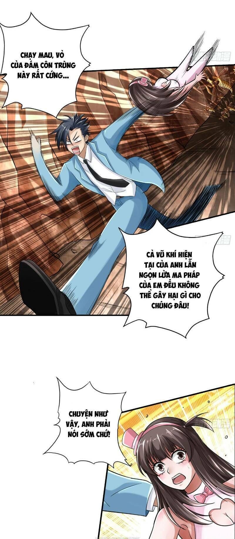 nhân vật phản diện đi tìm đường chết chapter 27 11