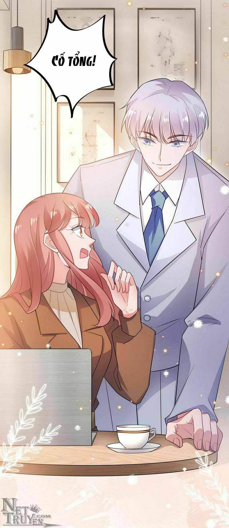 thịnh thế điềm sủng: cô vợ nhỏ đáng yêu của dịch thiếu chapter 95 23