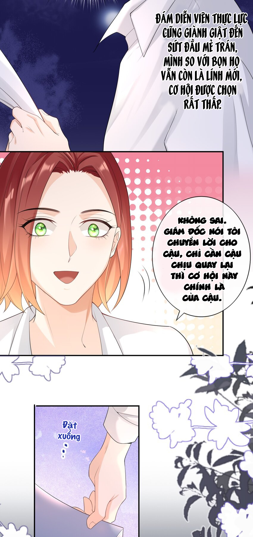 Scandal Quá Nhiều Là Lỗi Của Tôi Ư? chapter 35