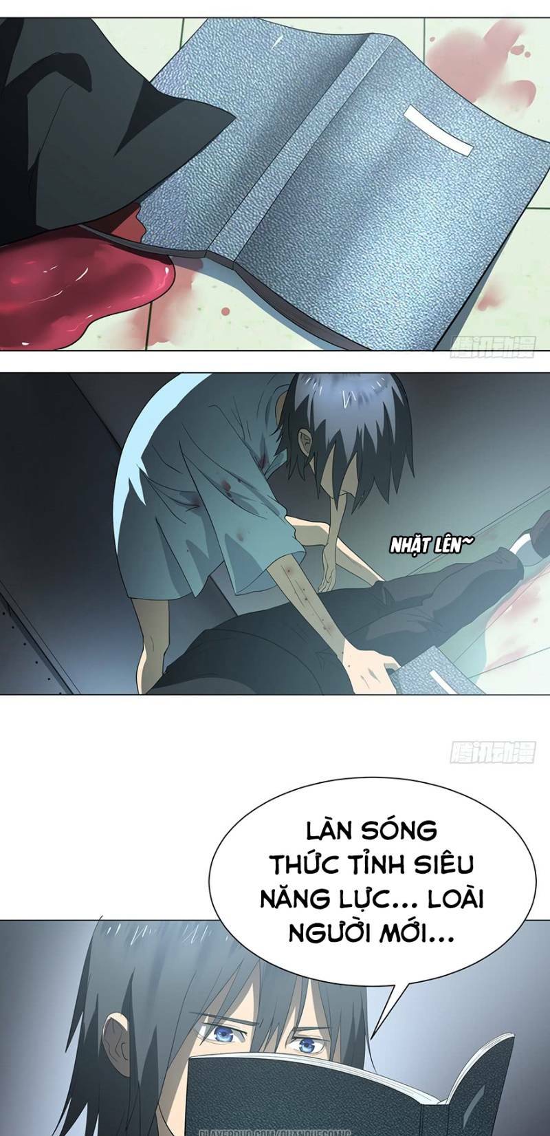 danh sách kẻ phản diện chapter 2 23