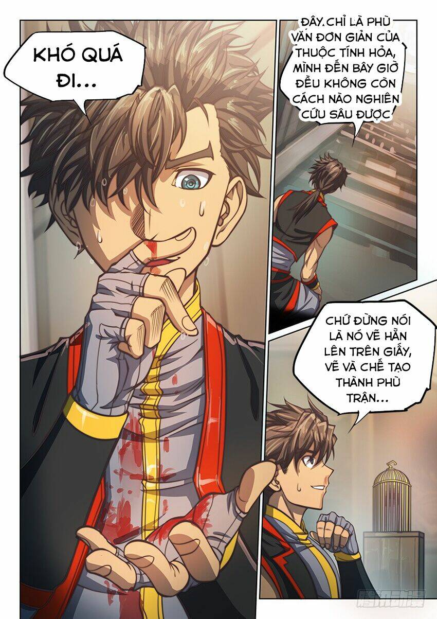 huyền giới chi môn chapter 102 4