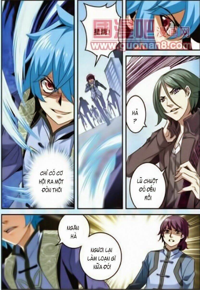 thiên cực chiến vũ chapter 13 8