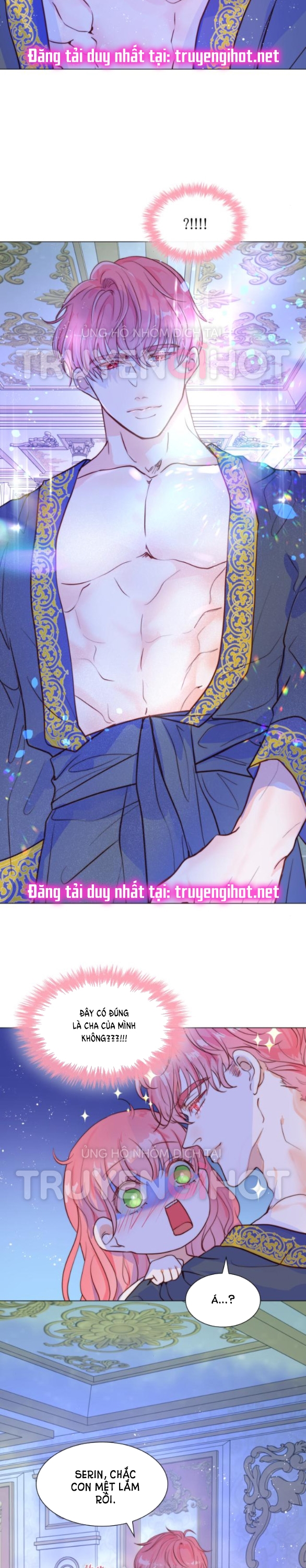 sau khi chuyển sinh tôi trở thành công chúa chapter 7 5