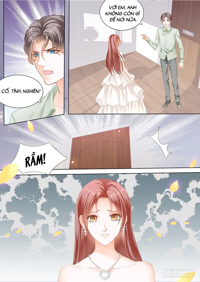 thiểm hôn kiều thê chapter 166 5