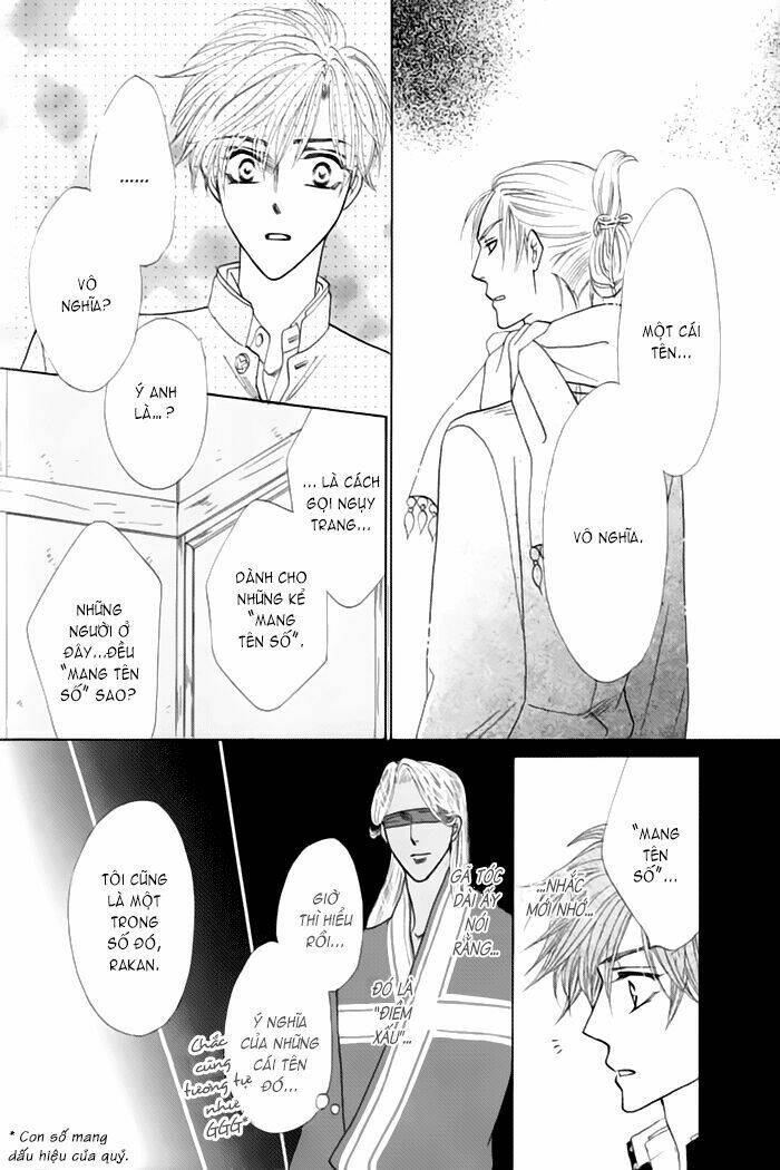 kim cương bạc chapter 12 14