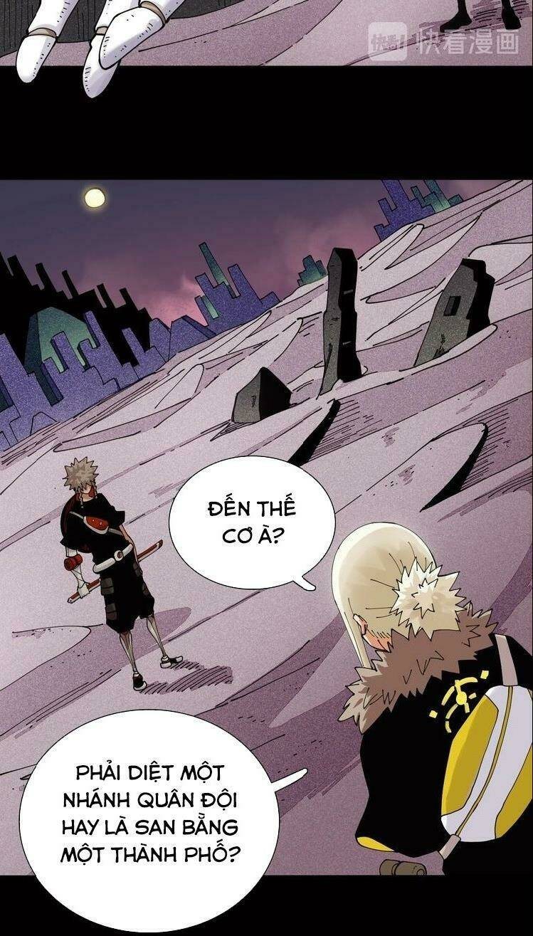 mạt thế chi thư chapter 17 39