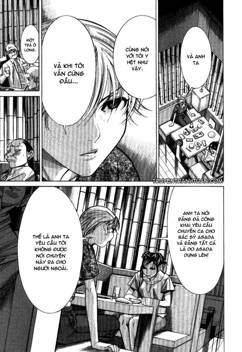 team medical dragon - y đội rồng chapter 39 12