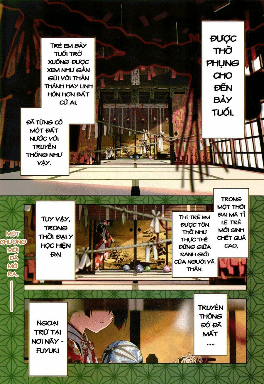 fate/kaleid liner prisma illya drei! chapter 29 1