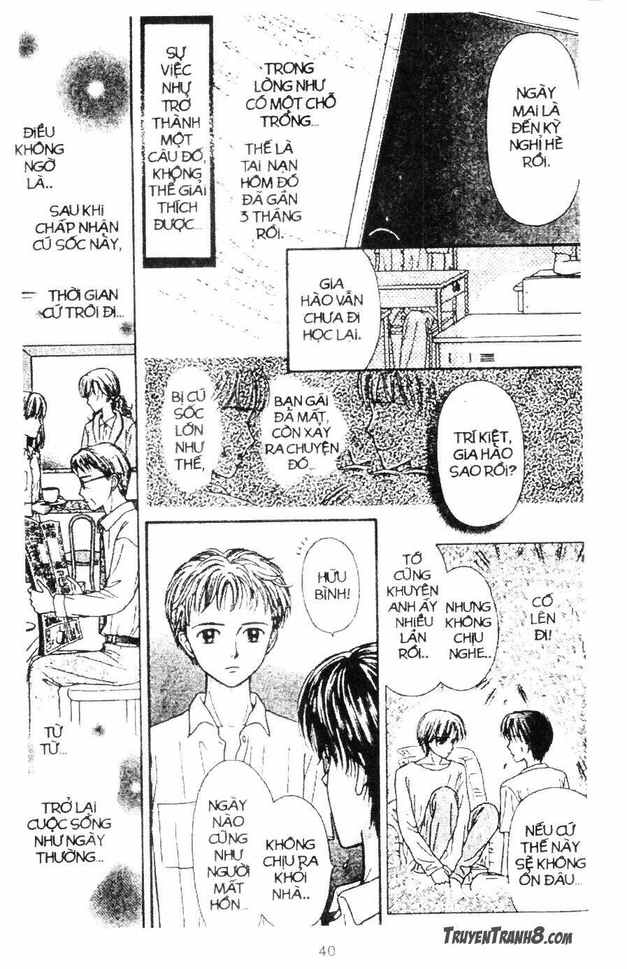 kẻ đồng hành - partner chapter 2 22