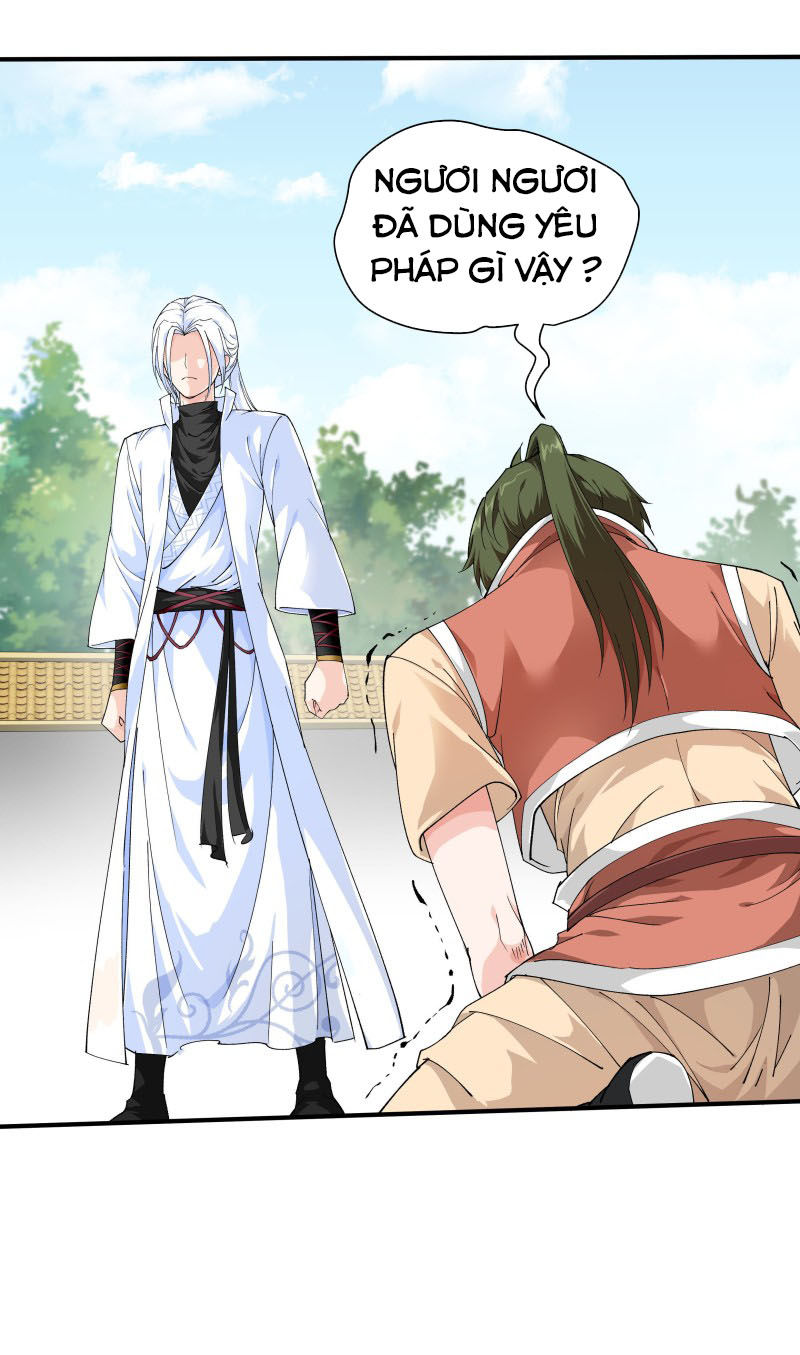 trọng sinh ta là đại thiên thần chapter 7 11