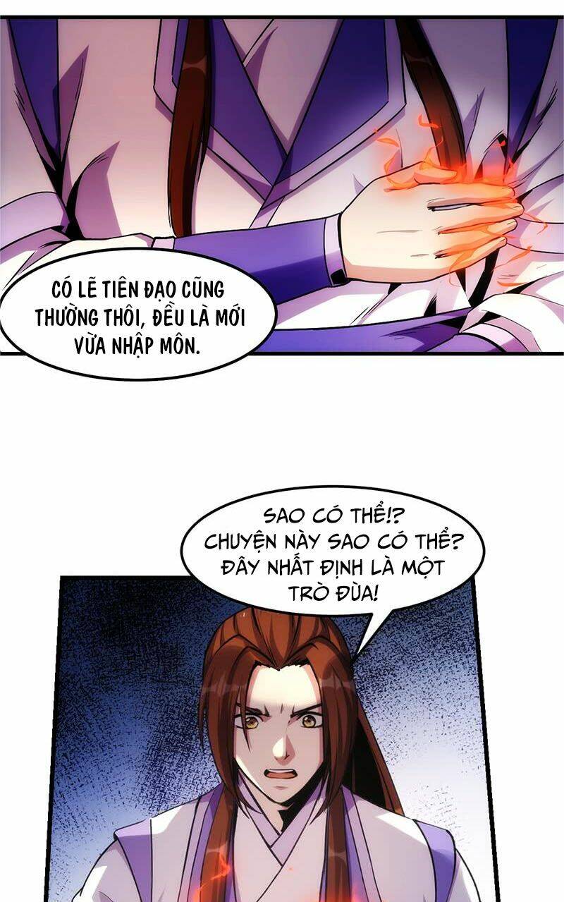 đừng cản ta tu tiên chapter 61 17