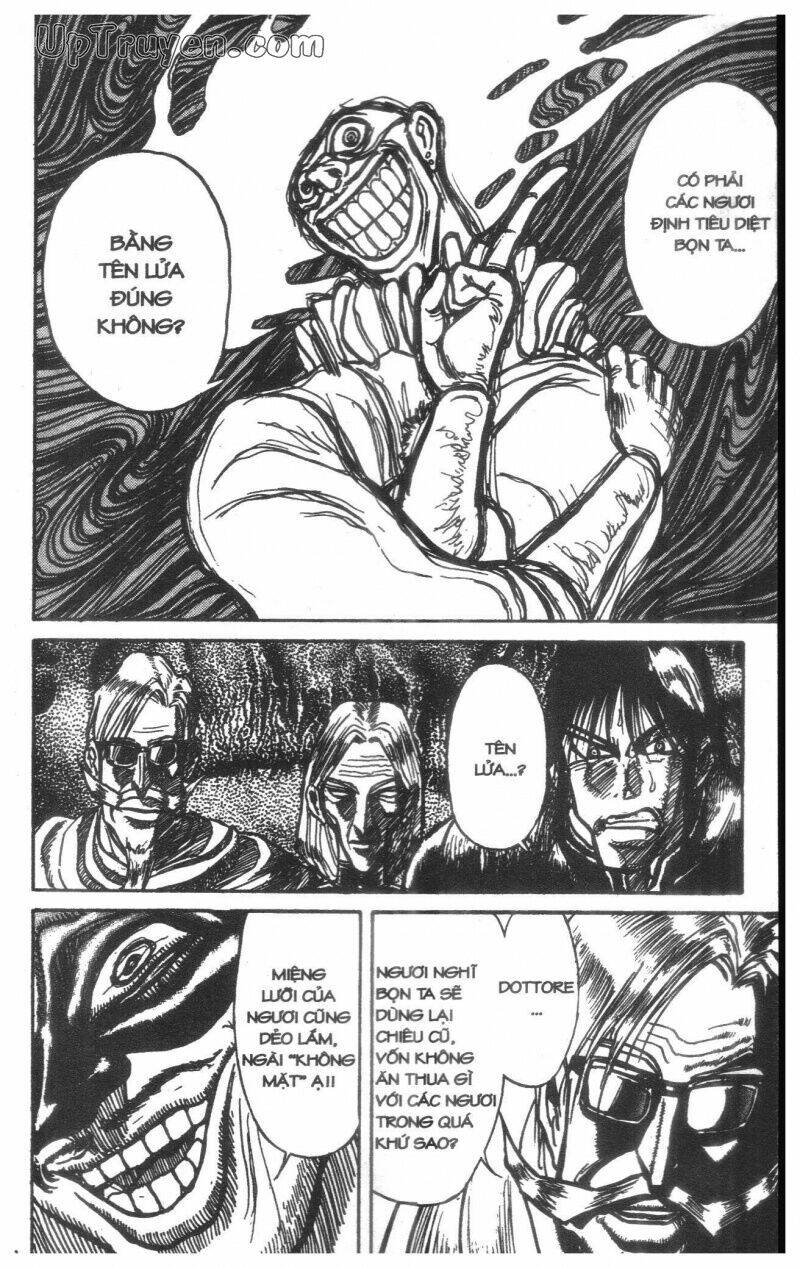 karakuri circus - gánh xiếc quái dị chapter 18 153