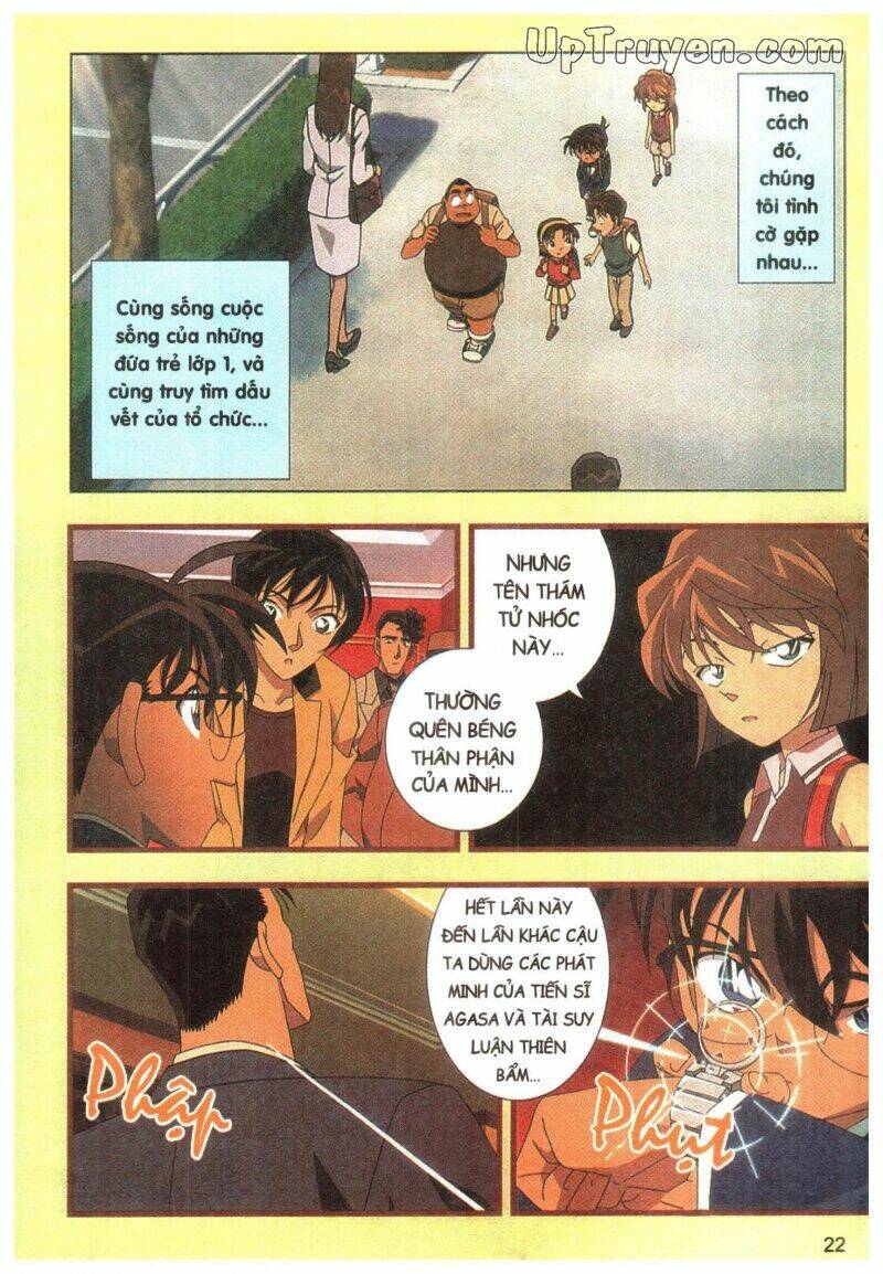 conan màu - nốt nhạc kinh hoàng chapter 1 24