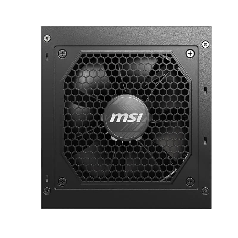 Nguồn Máy Tính MSI MAG A750GL/A850GL | 750W/850W | PCIE 5.0 | 80 Plus Gold | Full Modular - Hàng Chính Hãng