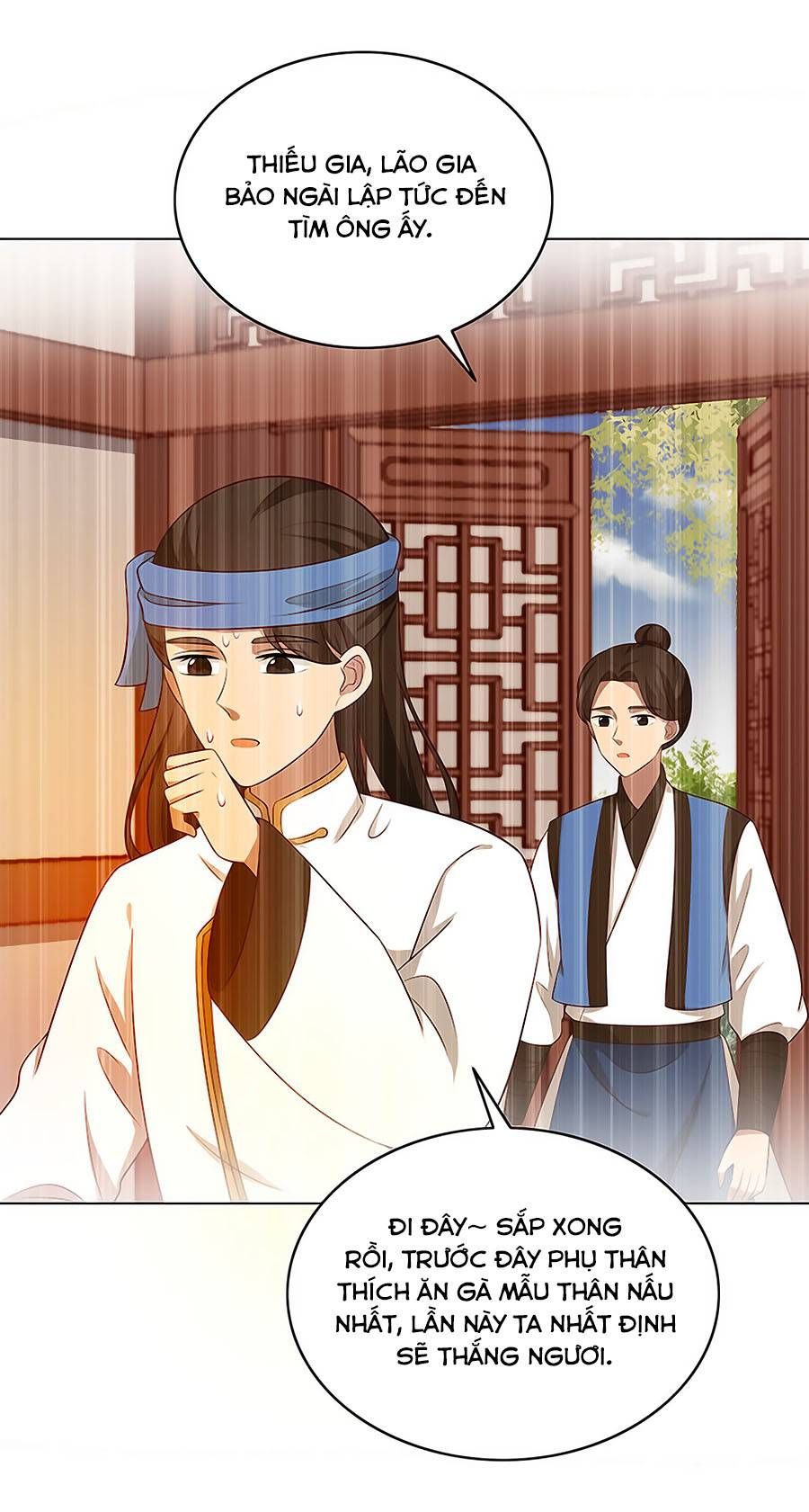 kiêu ngạo vương gia chủng điền phi chapter 126 19