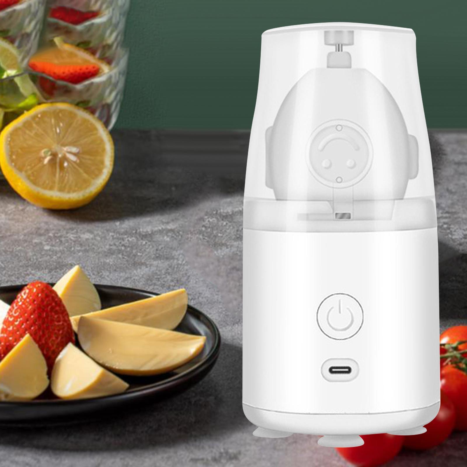 Electric Egg Yolk Mixer Egg Homogenizer for Hard Boiled Eggs Cooking Tool