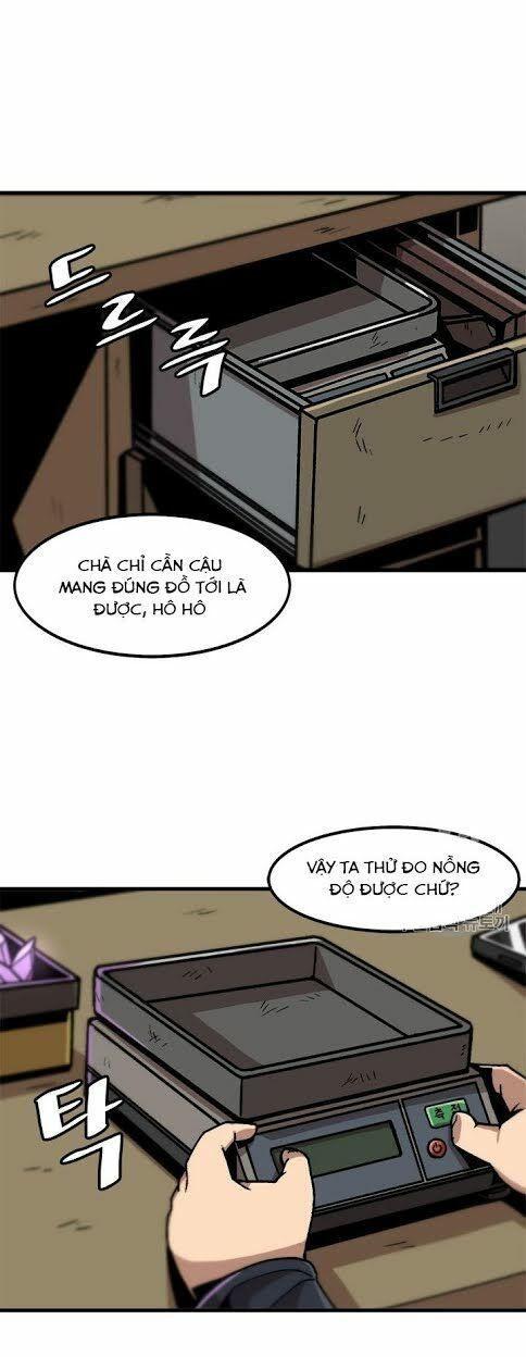 lên cấp một mình chapter 20 13