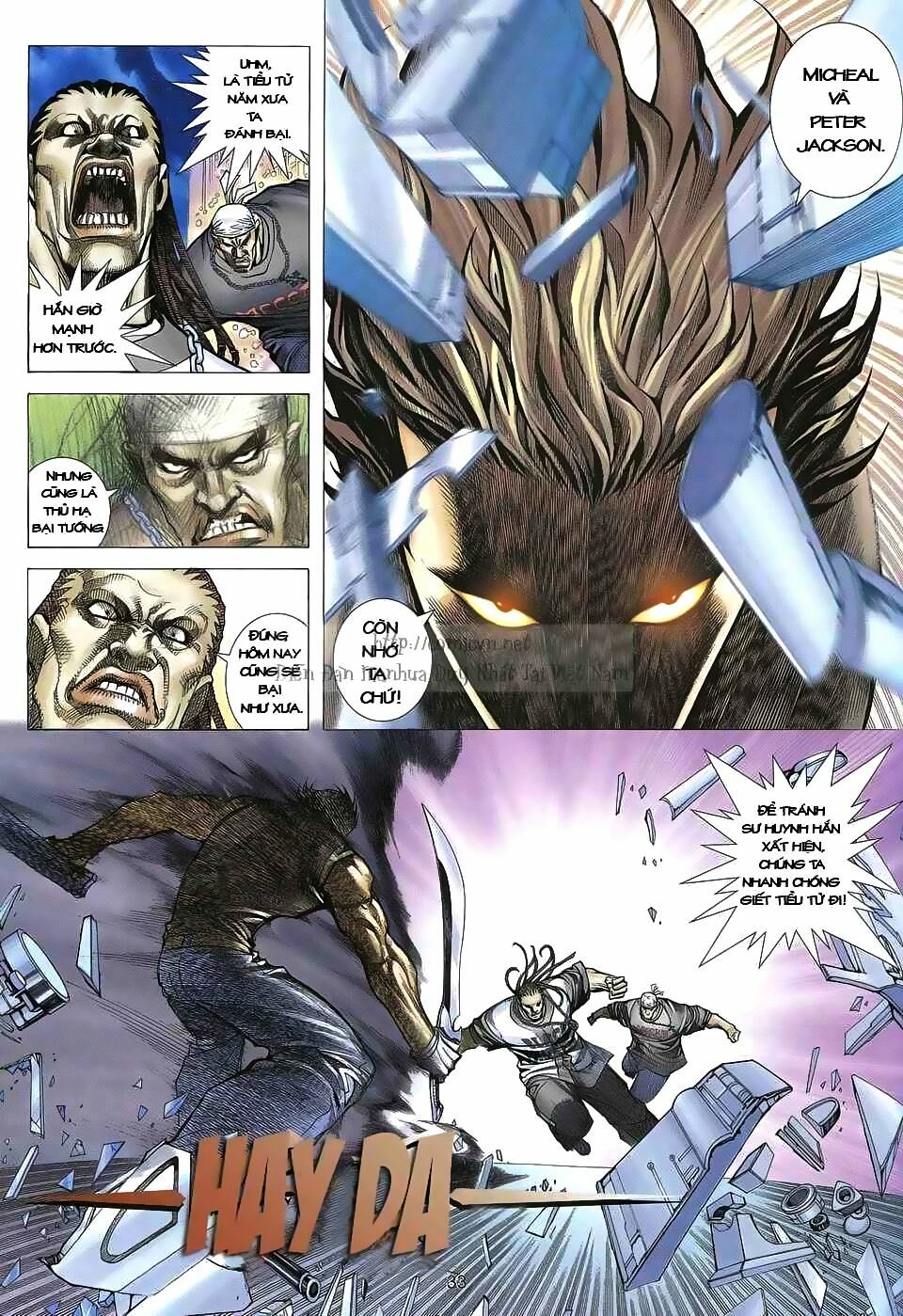 cuồng đao 04 chapter 2 31