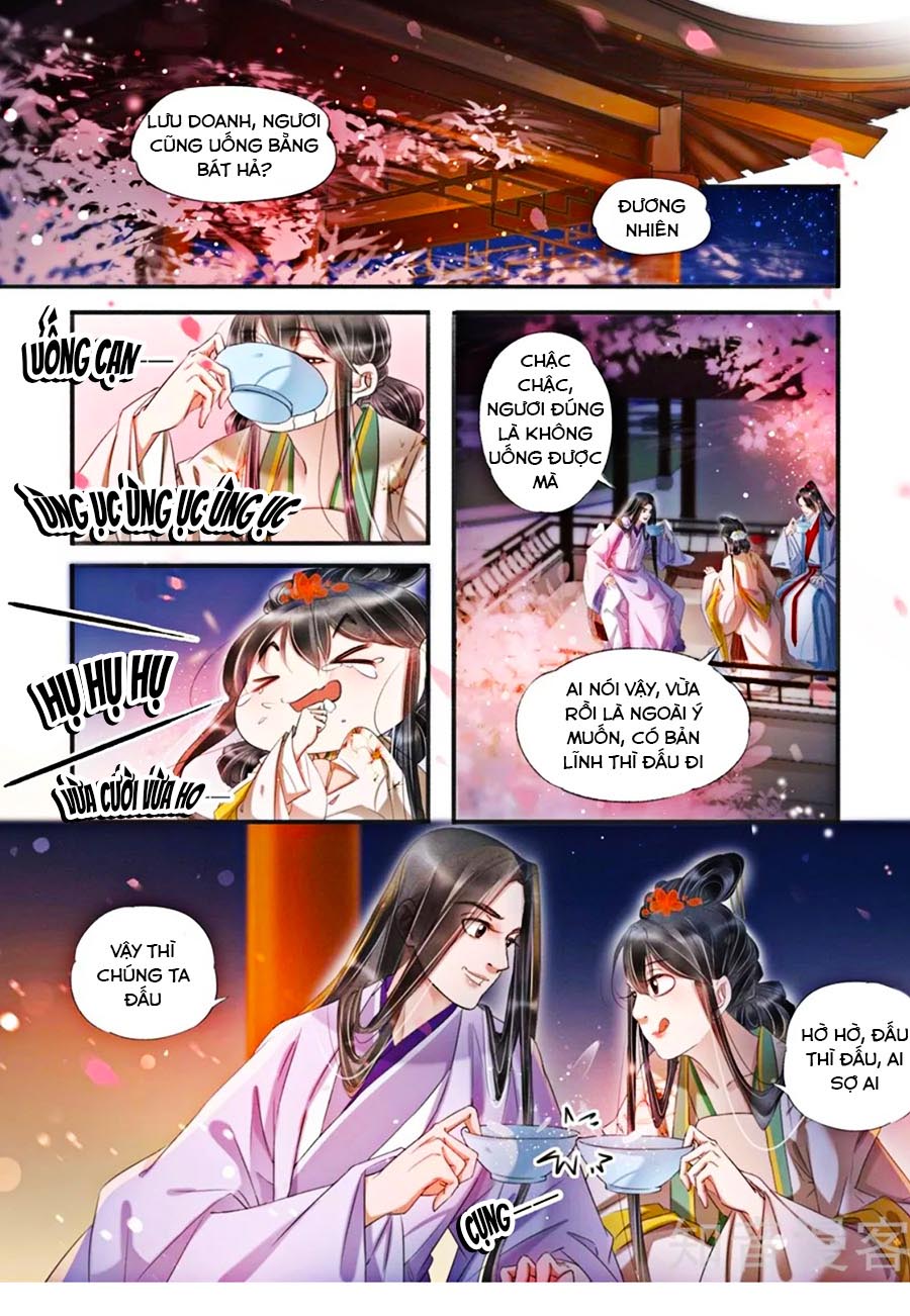 nhà ta có tiểu thiếp chapter 176 8