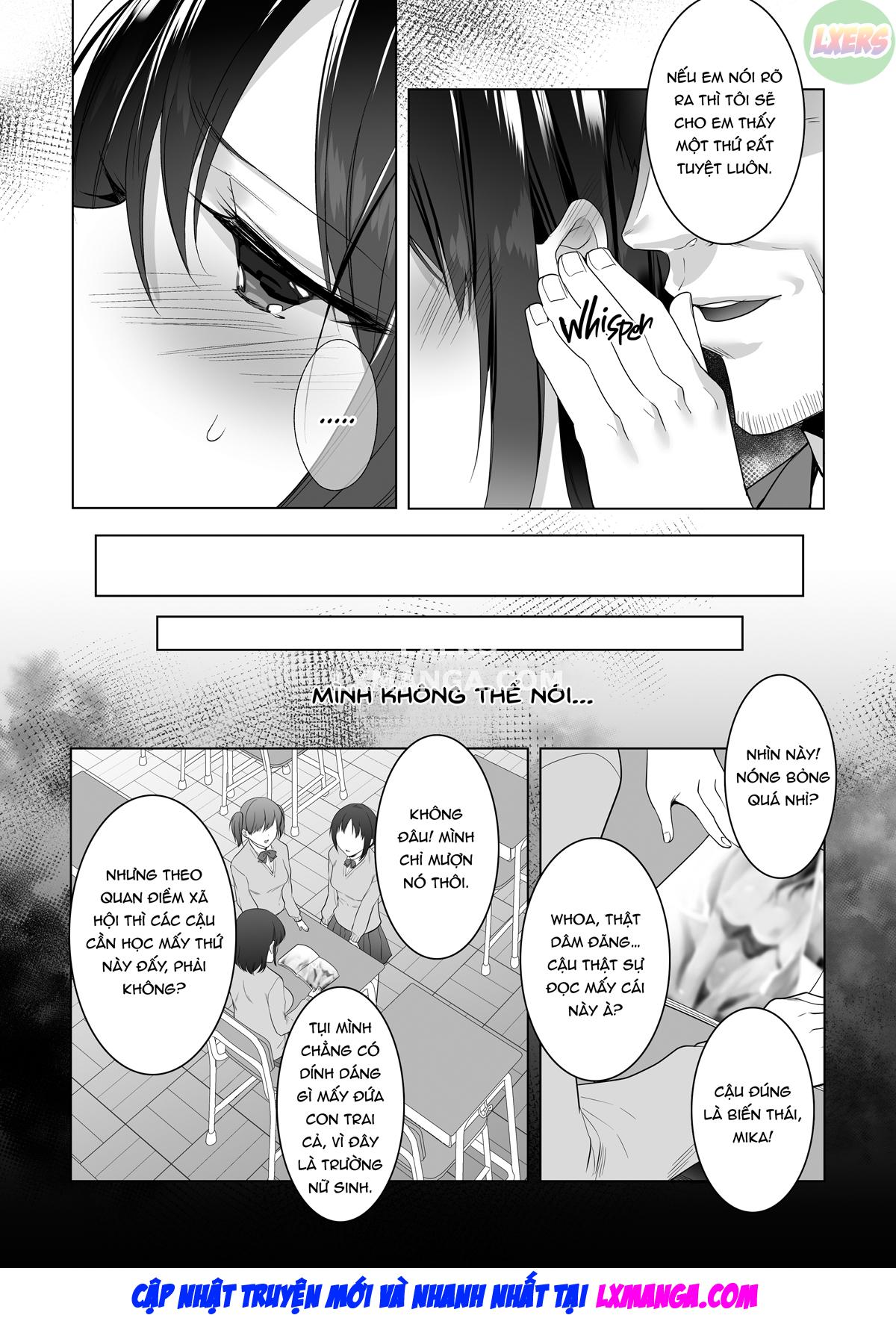 ngày nào cũng nứng chapter 1 33