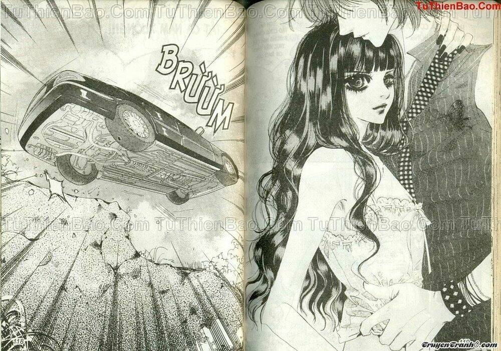 goong - [ hoàng cung ] chapter 23 61