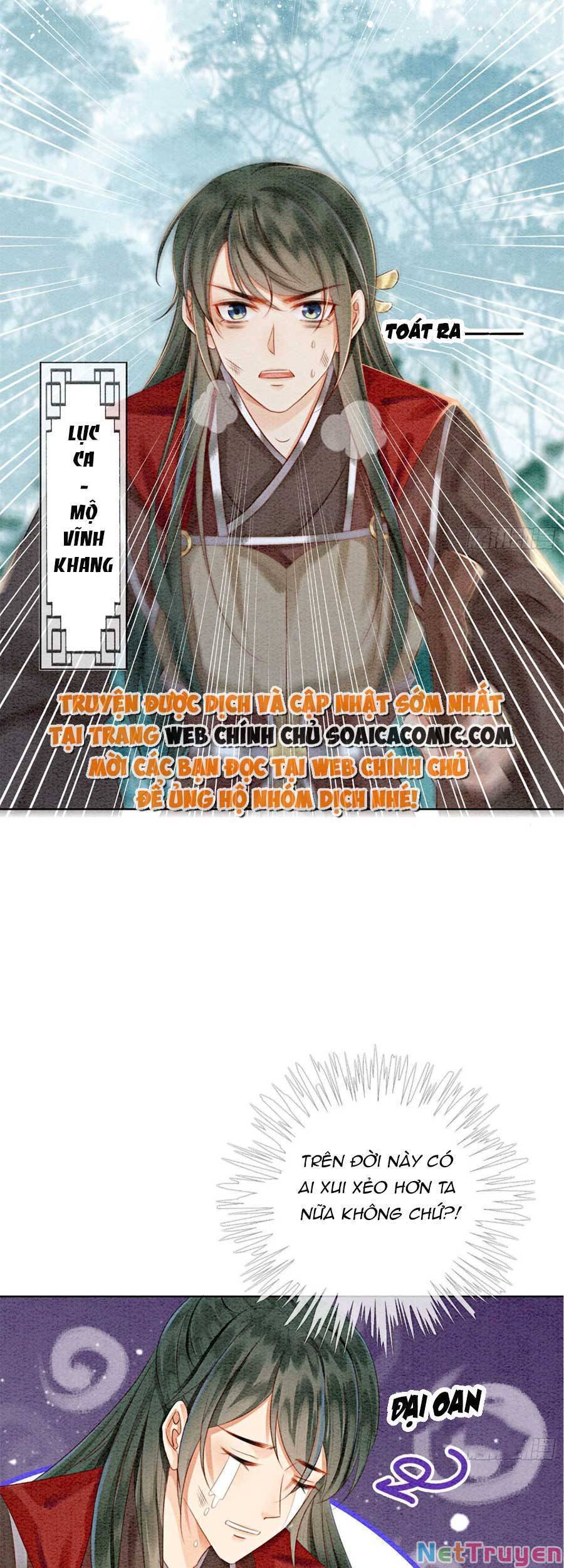 bắt đầu hủy hôn để công lược vương gia chapter 59 29