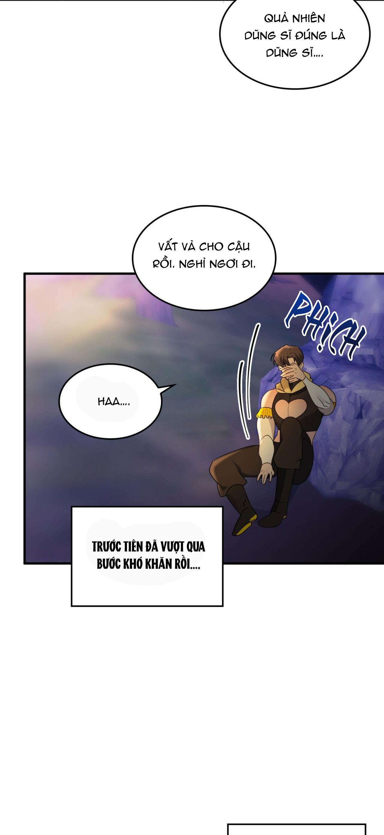 (np) độc thân muôn năm chapter 8 41