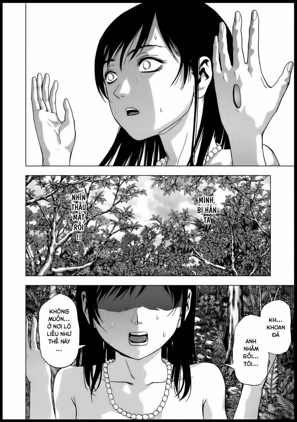 cuộc chiến sinh tồn chapter 79 31