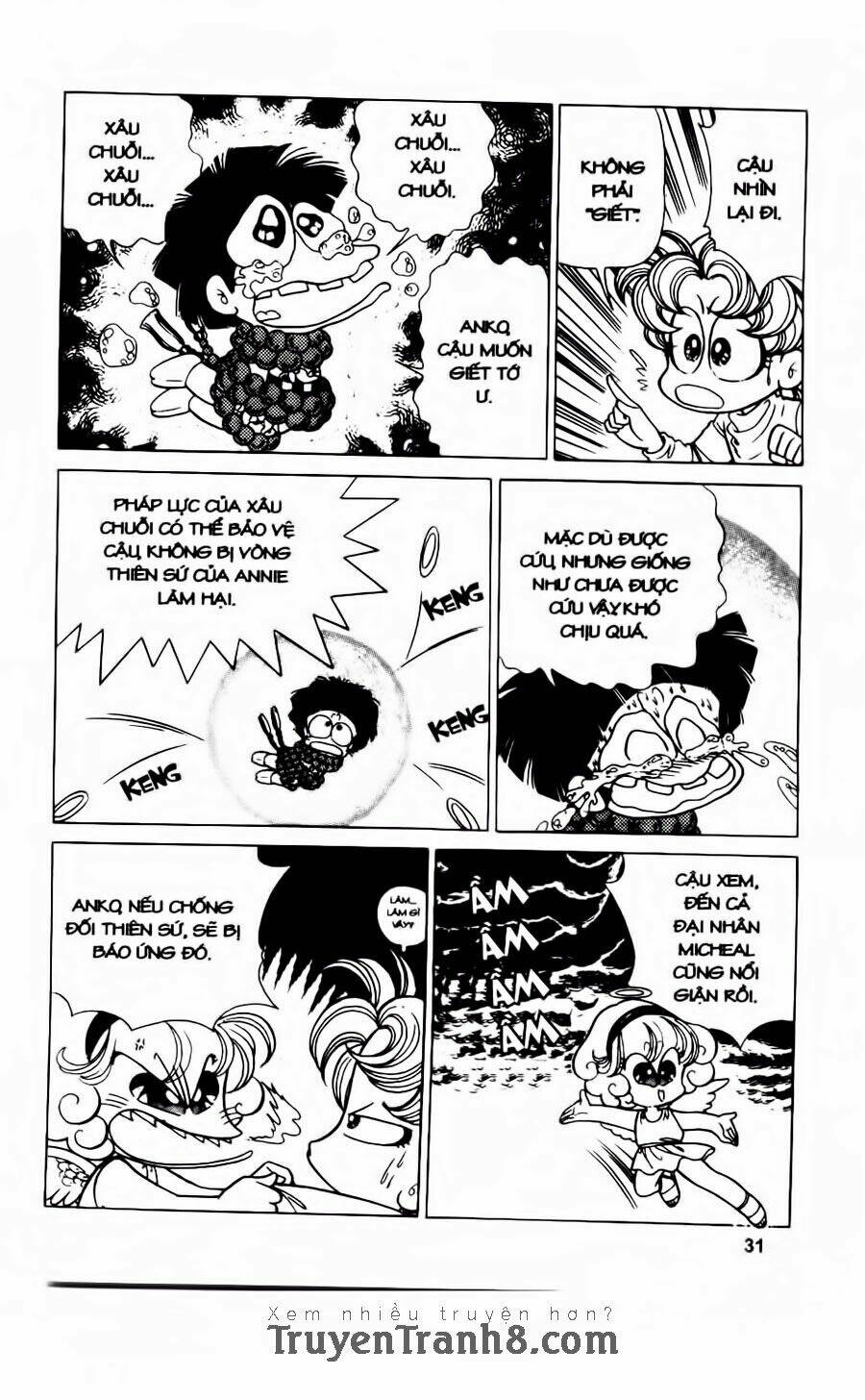 con ma vui vẻ chapter 32 4