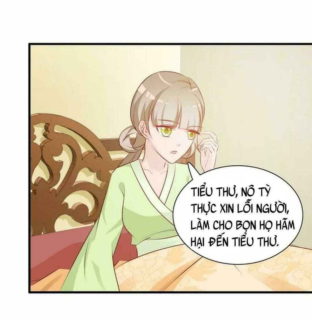 yêu nghiệt vương gia buông ta ra ! chapter 3 13