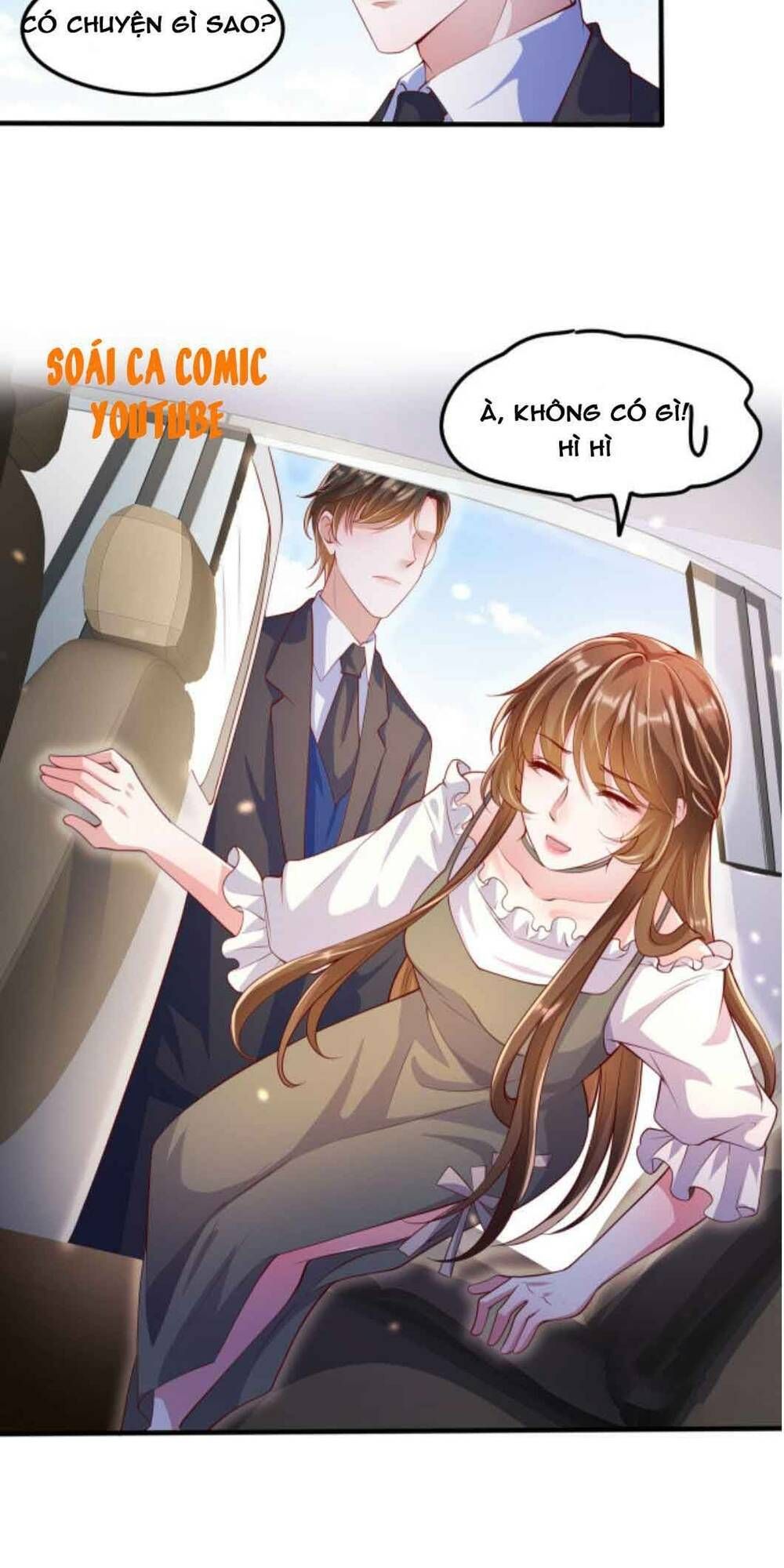 nhất sanh hữu hỉ chapter 35 4