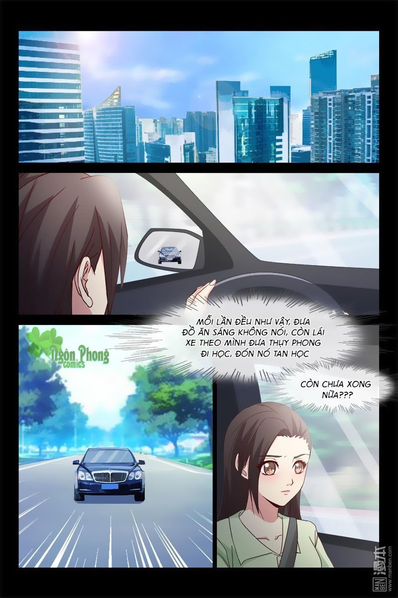 tình nhân khế ước của tổng tài chapter 115 3