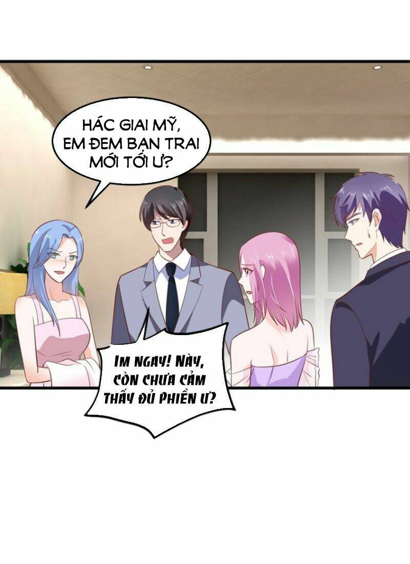 thú cưng độc quyền của boss chapter 96 25