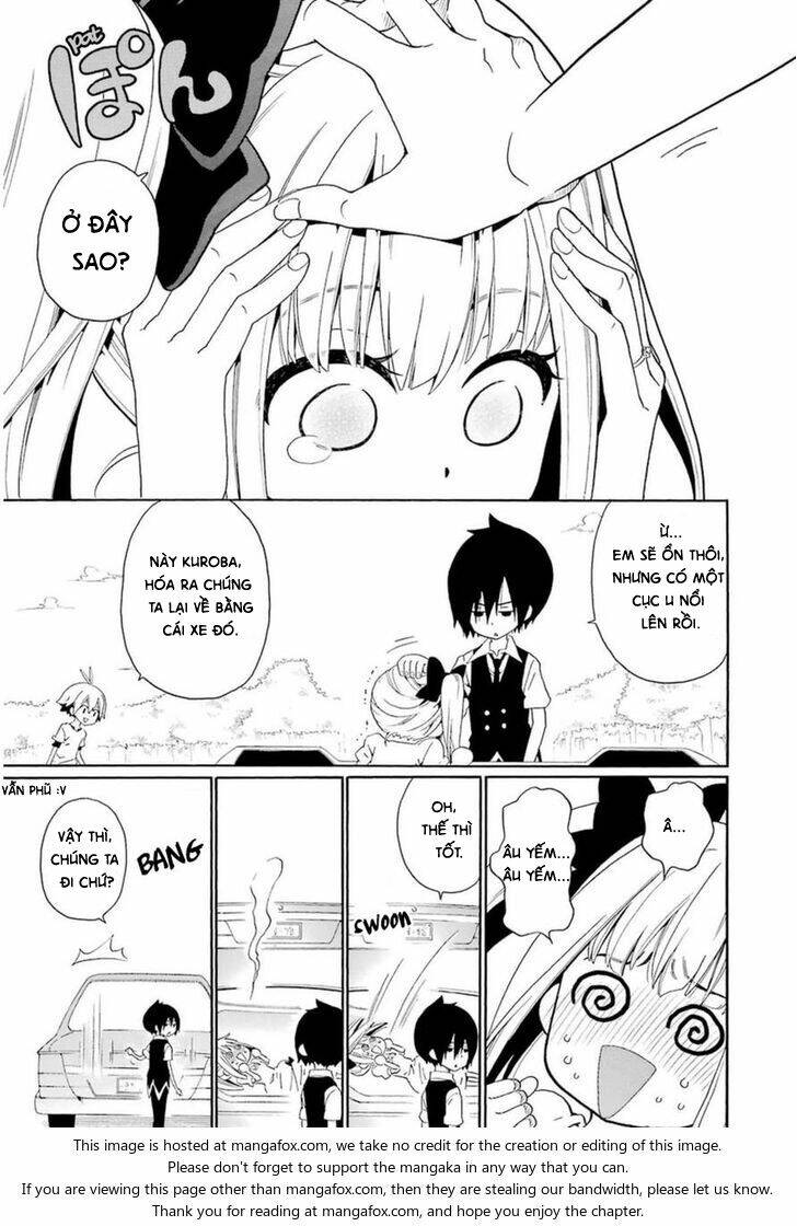 kuro no tantei chapter 23.2 14