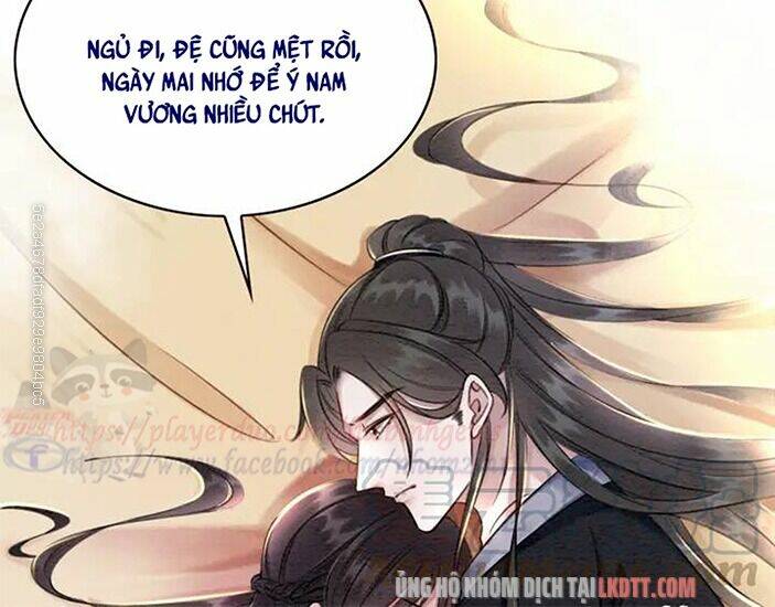 trọng sinh bá sủng nhiếp chính vương quá mạnh mẽ chapter 81.2 44