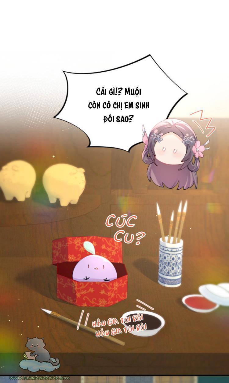 một đêm nọ đột nhiên yandere tới! chapter 40 2