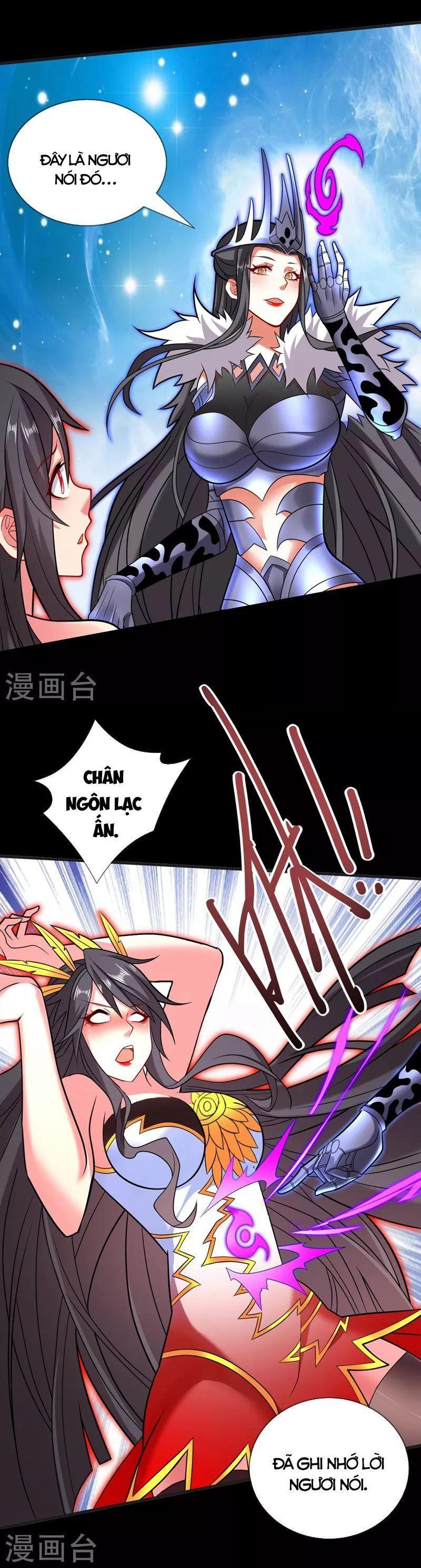 bị sư phụ xinh đẹp dùng 99 cách dạy dỗ thành thánh chapter 138 2